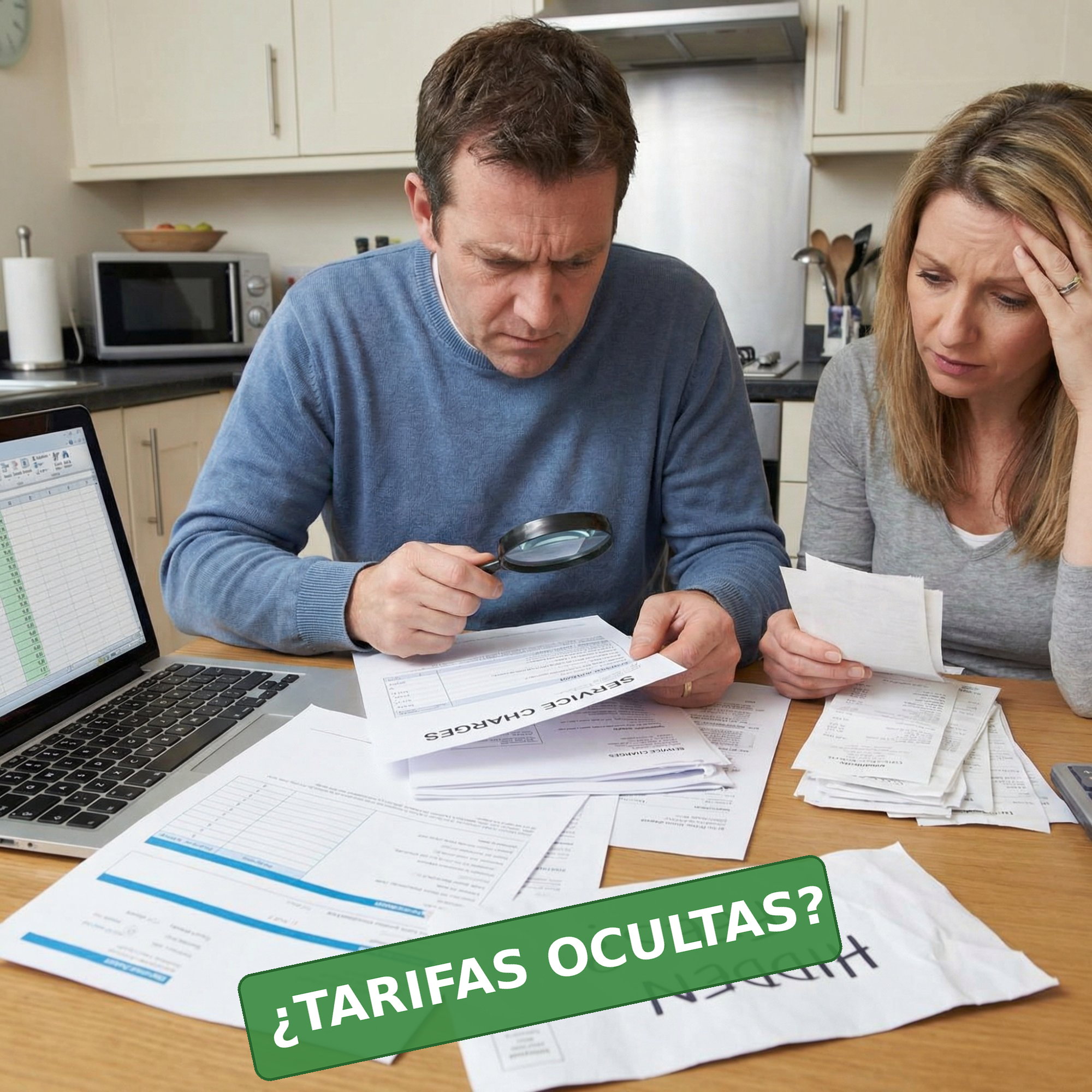 Falta de transparencia en gastos del condominio